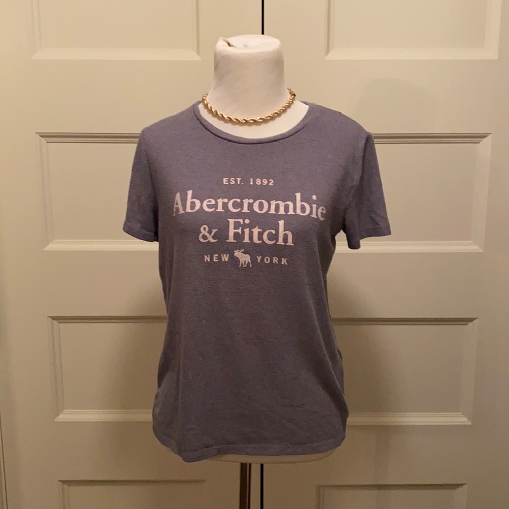 Abercrombie and Fitch brand tee